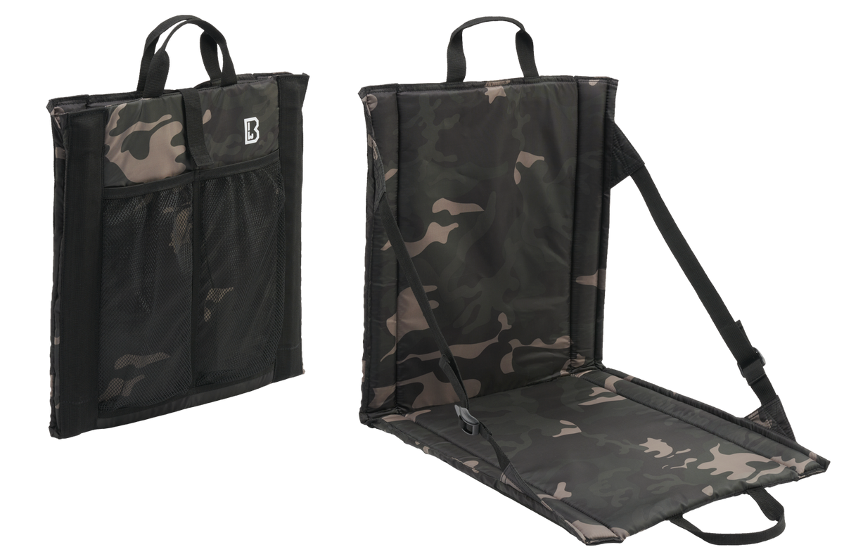 Foldable Seat darkcamo