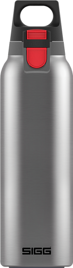 SIGG - Thermo Trinkflasche Hot & Cold ONE Light Brushed 0.55 L