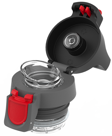 SIGG - Thermo Trinkflasche Hot & Cold ONE Light Brushed 0.55 L