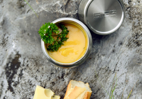 Kräuter, Pflanze, Essen, Präsentation des Essens, Brot