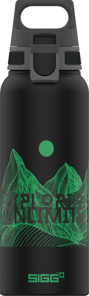 Flasche, Wasserflasche