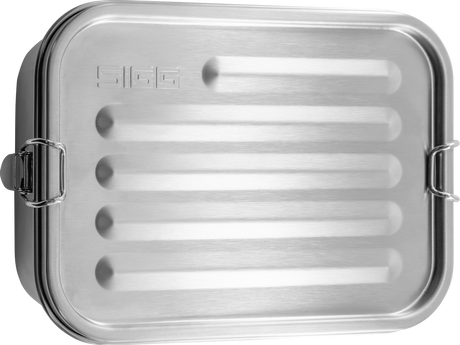 SIGG - Lunchbox Edelstahl Gemstone Selenite