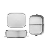 Tatonka - Lunch Box II Lock 800 ml