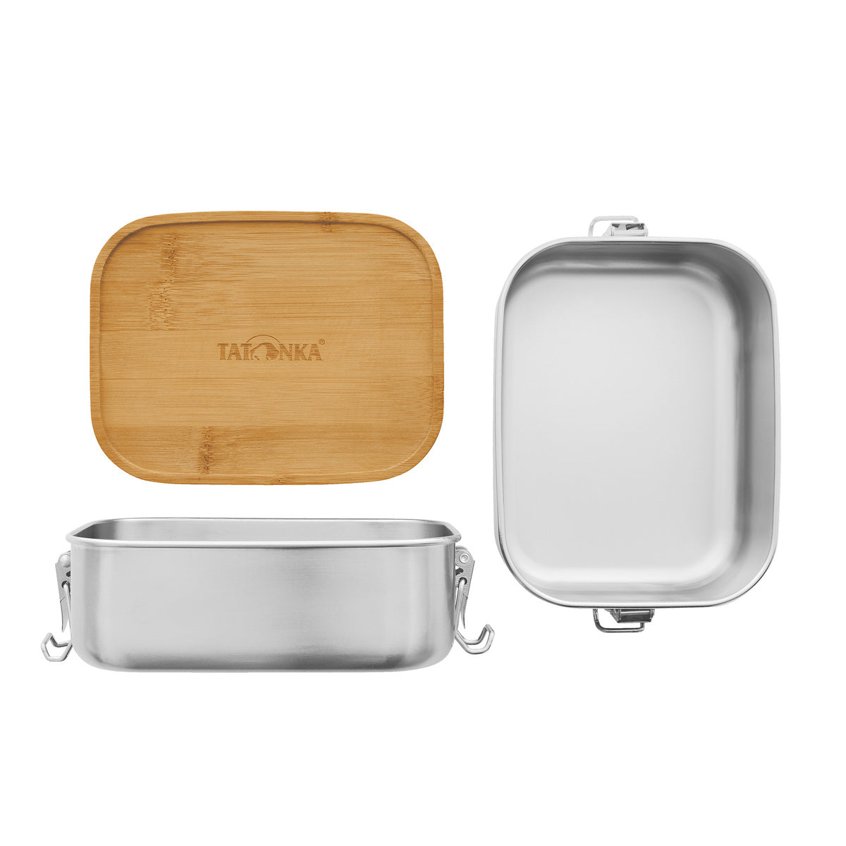 Tatonka - Lunch Box I Bamboo 800 ml