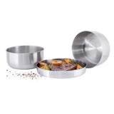 Schale, Aluminium
