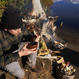 Holz, Photographie, Person, Mütze, Hut