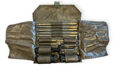 Bekleidung, Weste, Waffe, Munition, Handtasche