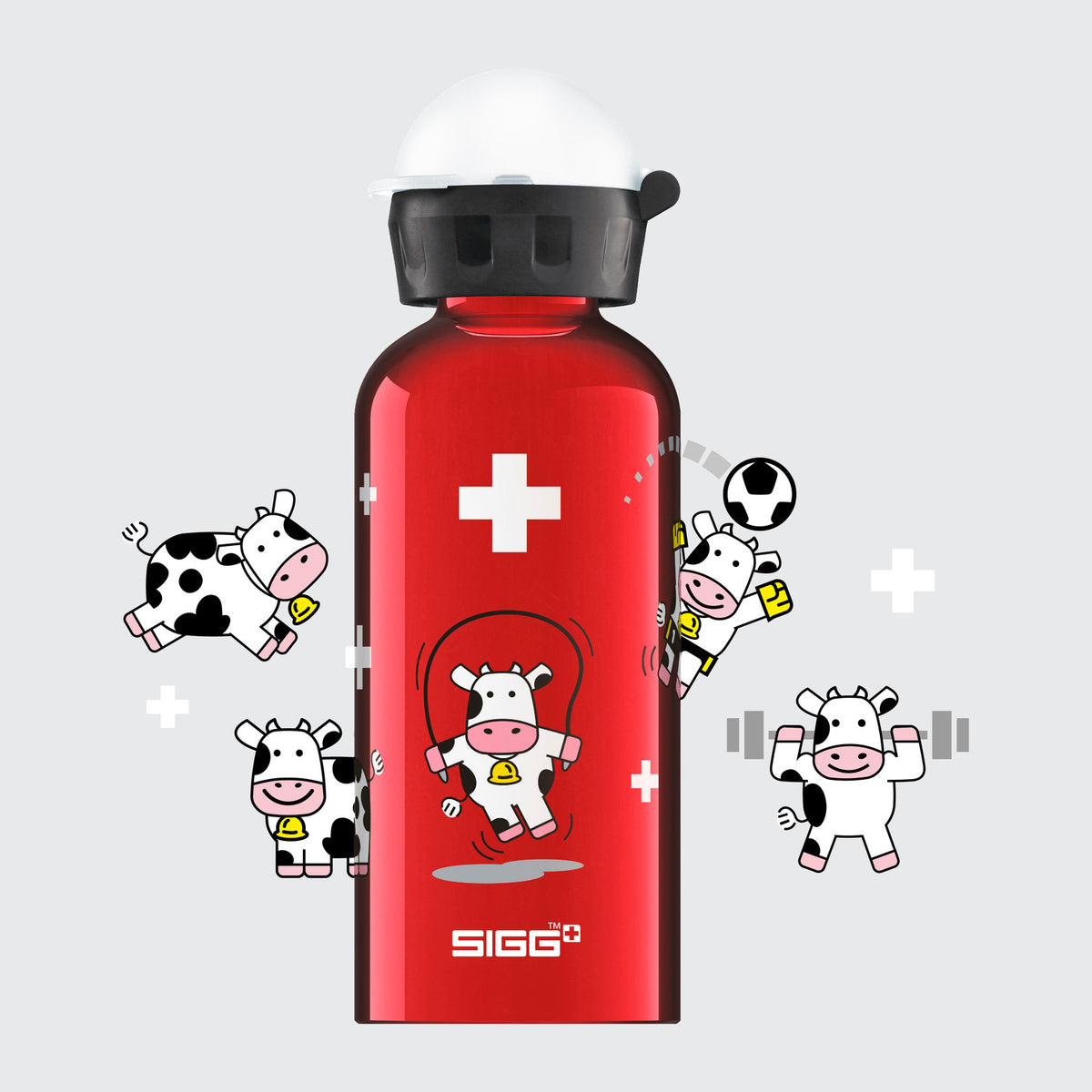 Flasche, Wasserflasche