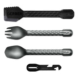 Besteck, Löffel, Gabel, Rauchrohr