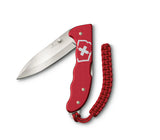 Victorinox - Evoke Alox Outdoormesser rot