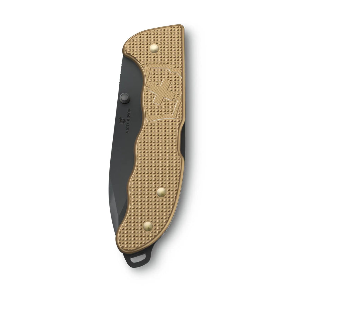 Victorinox - Evoke BS Alox Outdoormesser braun