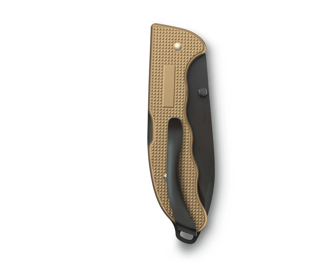 Victorinox - Evoke BS Alox Outdoormesser braun