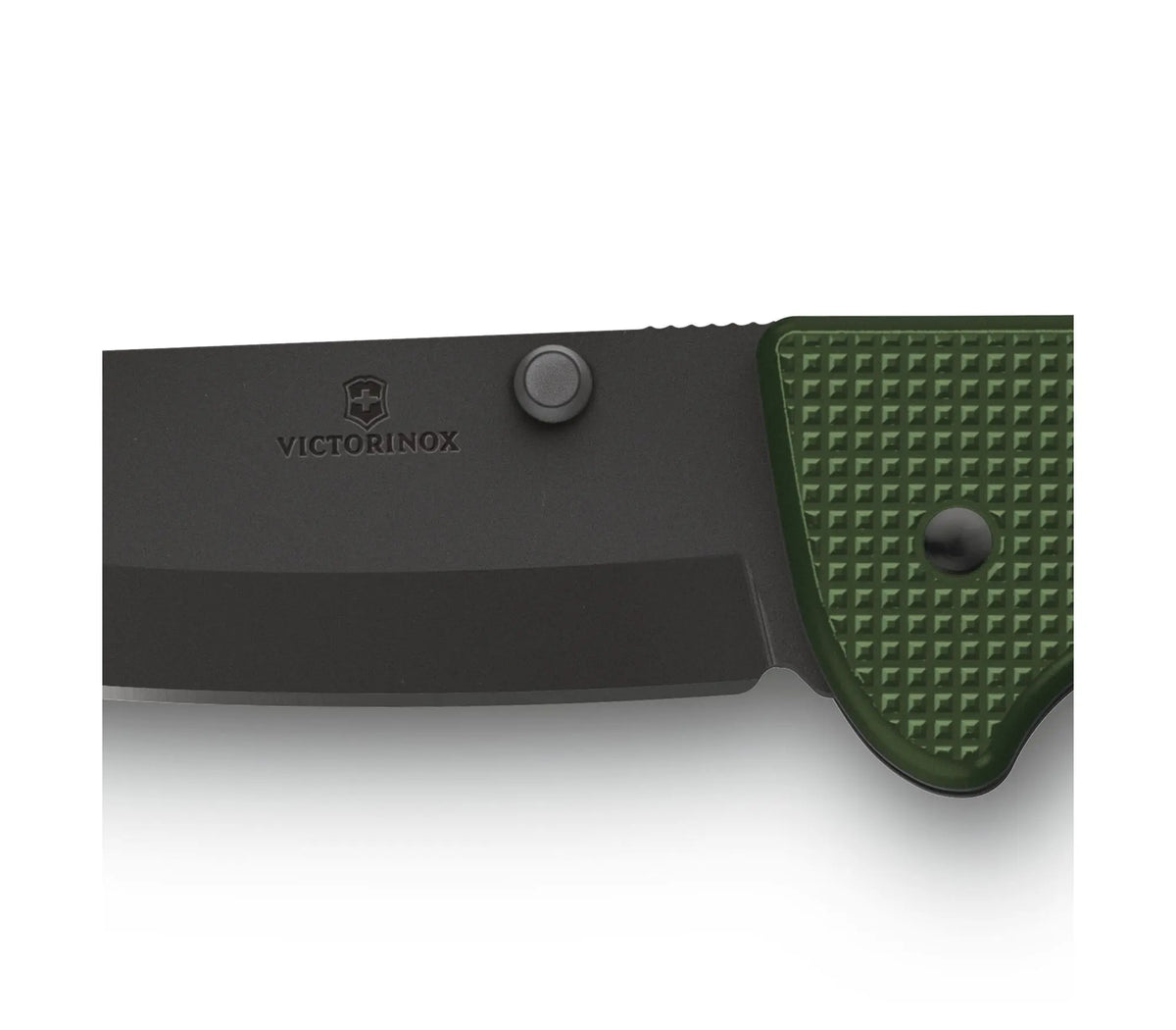 Victorinox - Evoke BSH Alox Outdoormesser grün