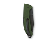 Victorinox - Evoke BSH Alox Outdoormesser grün