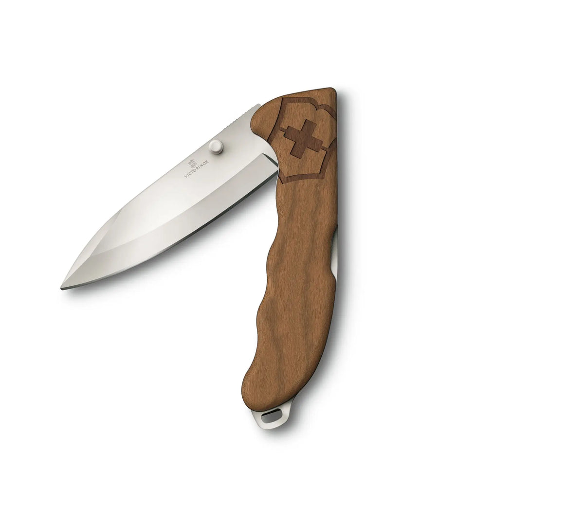 Victorinox - Evoke Wood Outdoormesser braun