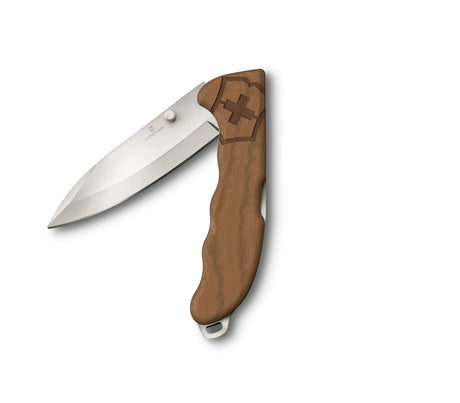 Victorinox - Evoke Wood Outdoormesser braun