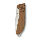 Victorinox - Evoke Wood Outdoormesser braun