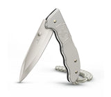 Victorinox - Evoke Alox Outdoormesser silber