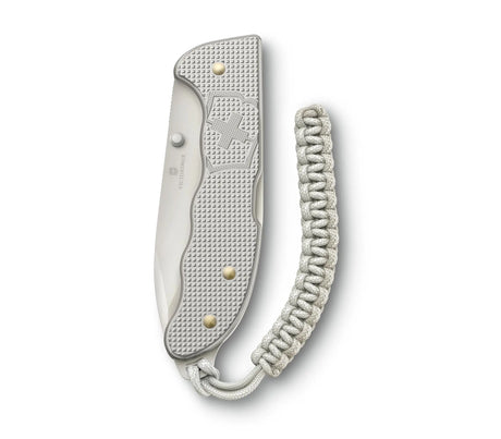 Victorinox - Evoke Alox Outdoormesser silber