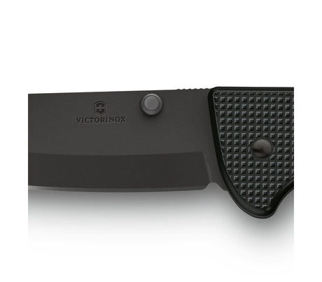 Victorinox - Evoke BS Alox Outdoormesser schwarz