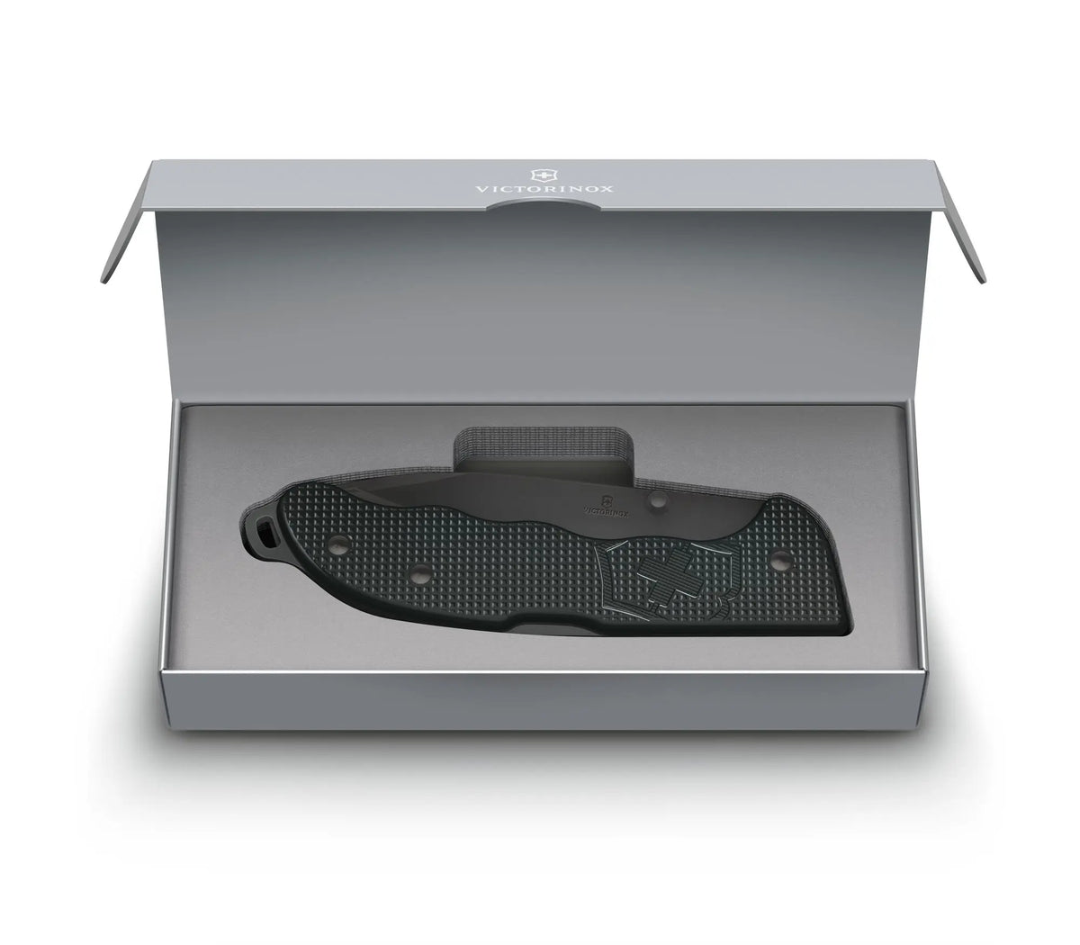 Victorinox - Evoke BS Alox Outdoormesser schwarz