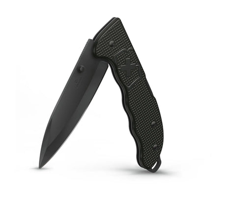 Victorinox - Evoke BS Alox Outdoormesser schwarz
