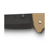 Victorinox - Evoke BS Alox Outdoormesser braun