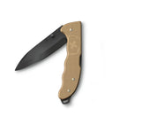 Victorinox - Evoke BS Alox Outdoormesser braun