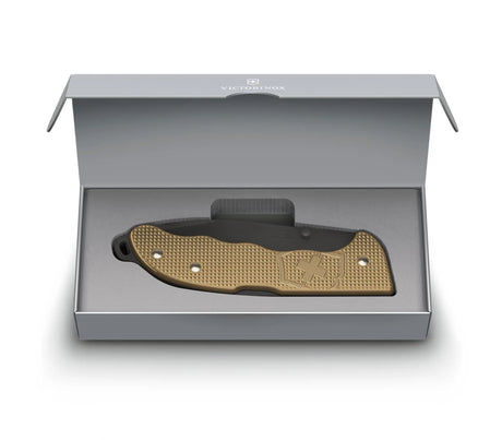 Victorinox - Evoke BS Alox Outdoormesser braun