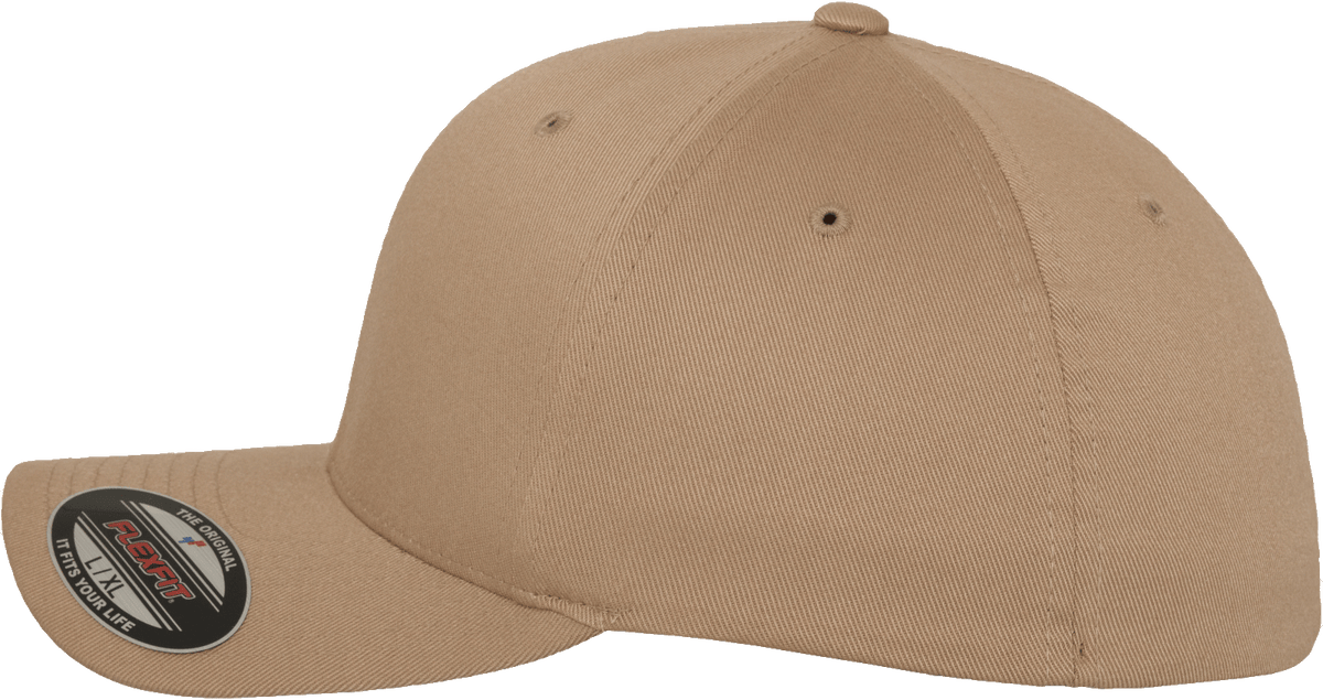 Flexfit Wooly Combed Cap