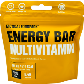 Tactical Foodpack - Energy Bar Multivitamin (Energieriegel Multivitamin)