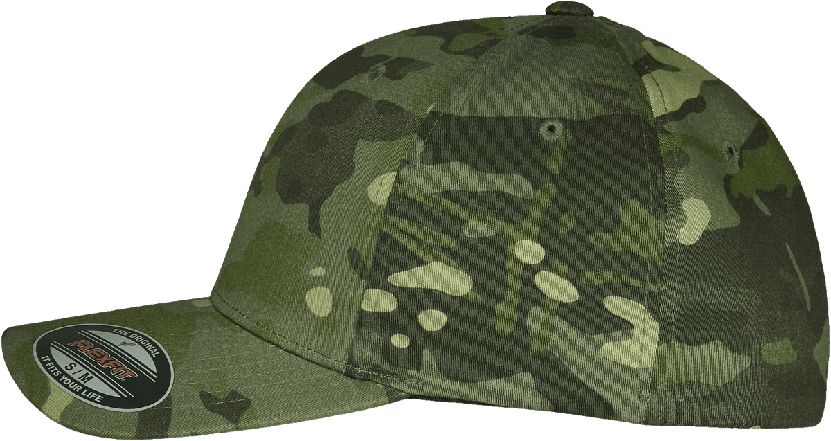 Flexfit Multicam Cap