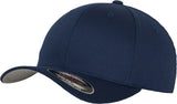 Flexfit Wooly Combed Cap navy