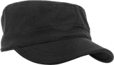 Top Gun Ripstop Cap black