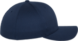 Flexfit Wooly Combed Cap navy