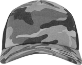 Camo Trucker Cap darkcamo-black