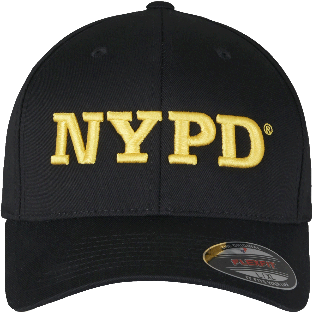 NYPD 3D Logo Flexfit Cap