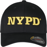 NYPD 3D Logo Flexfit Cap