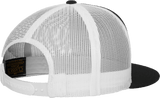 Classic Trucker 2-Tone Cap black-white