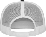 Classic Trucker 2-Tone Cap black-white