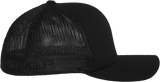 Flexfit Mesh Trucker Cap black