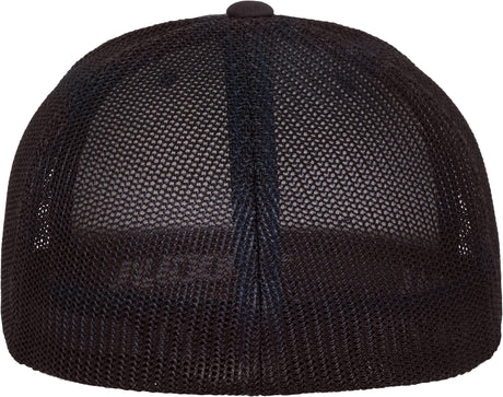 Flexfit Mesh Trucker Cap