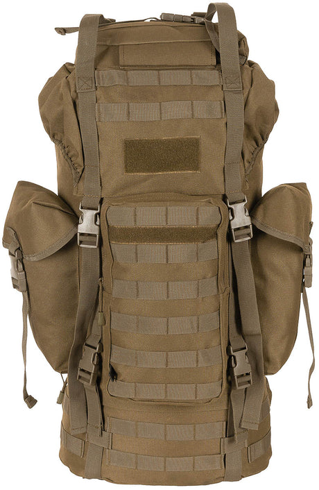 Tasche, Rucksack, Rucksack, Taktischer Rucksack, Marschrucksack, Molle System, Taschentasche