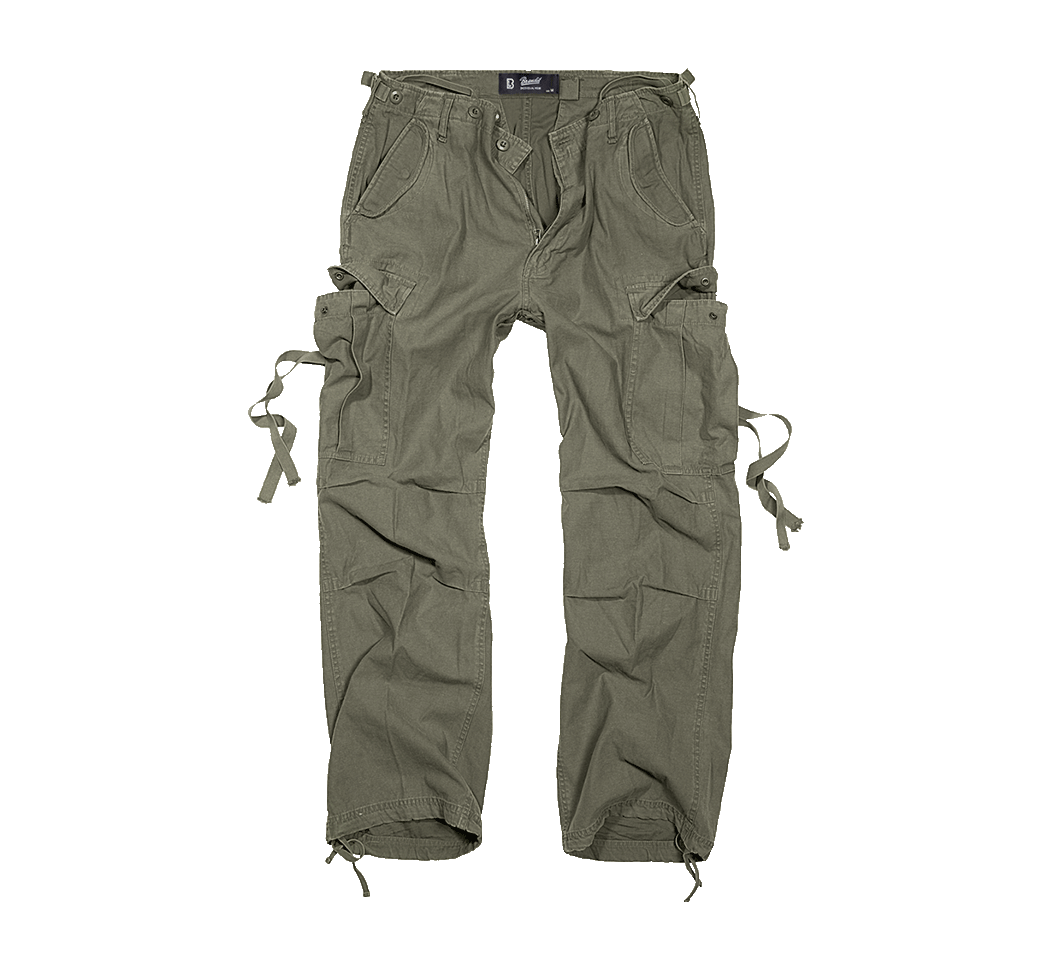 M65 Vintage Pants olive