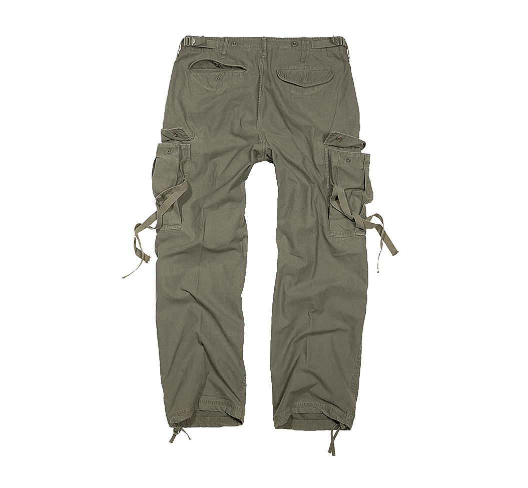 M65 Vintage Pants olive