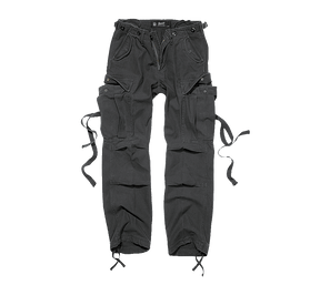 Women M65 Pants black