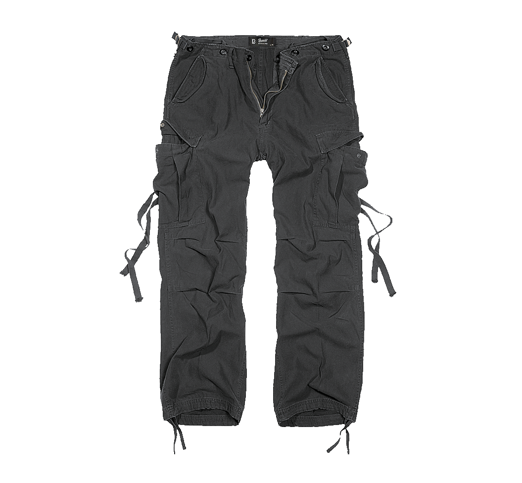 M65 Vintage Pants black