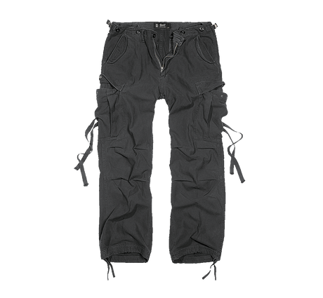 M65 Vintage Pants black
