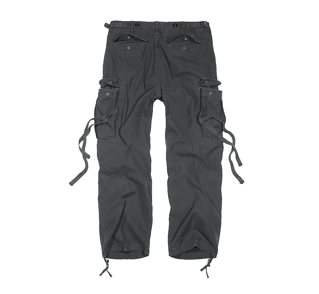 M65 Vintage Pants black