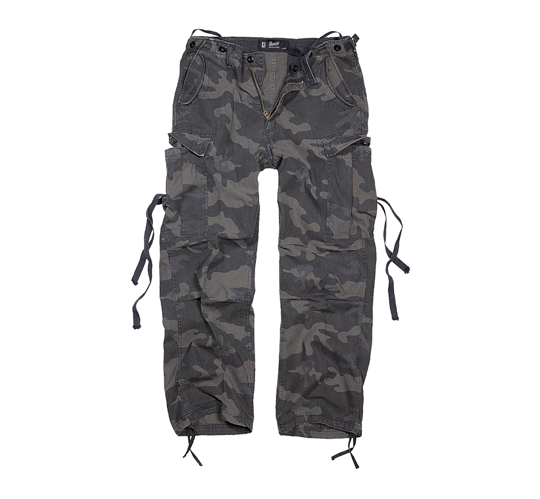 M65 Vintage Pants darkcamo